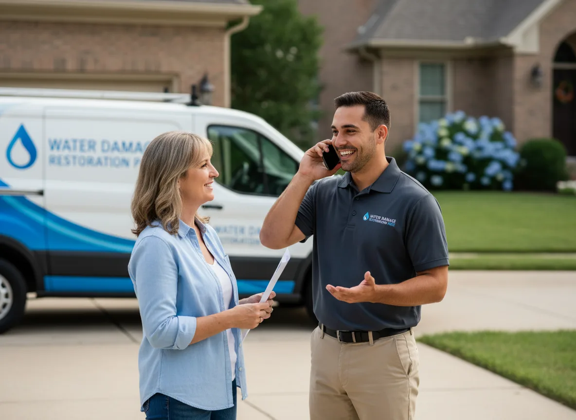 Flood Restoration Disney, OK FAQs